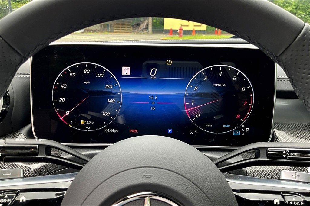 Used 2024 Mercedes-Benz CLE 300 4MATIC Coupe image 22