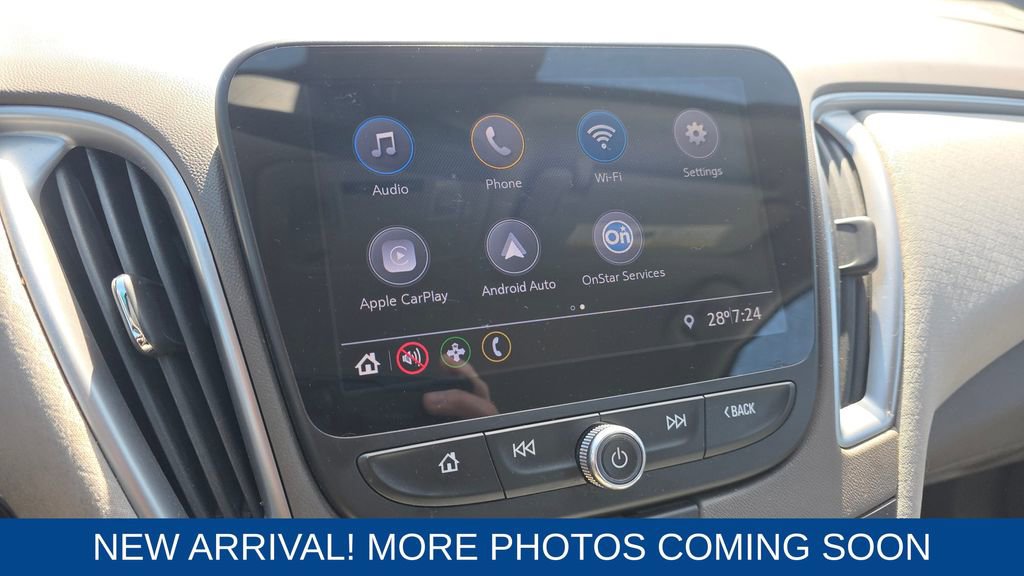 Used 2020 Chevrolet Malibu LS w/ Driver Confidence Package II image 18