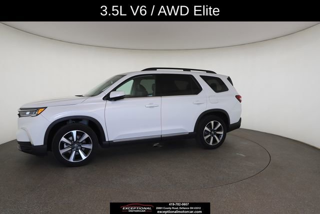 Used 2023 Honda Pilot Elite image 6