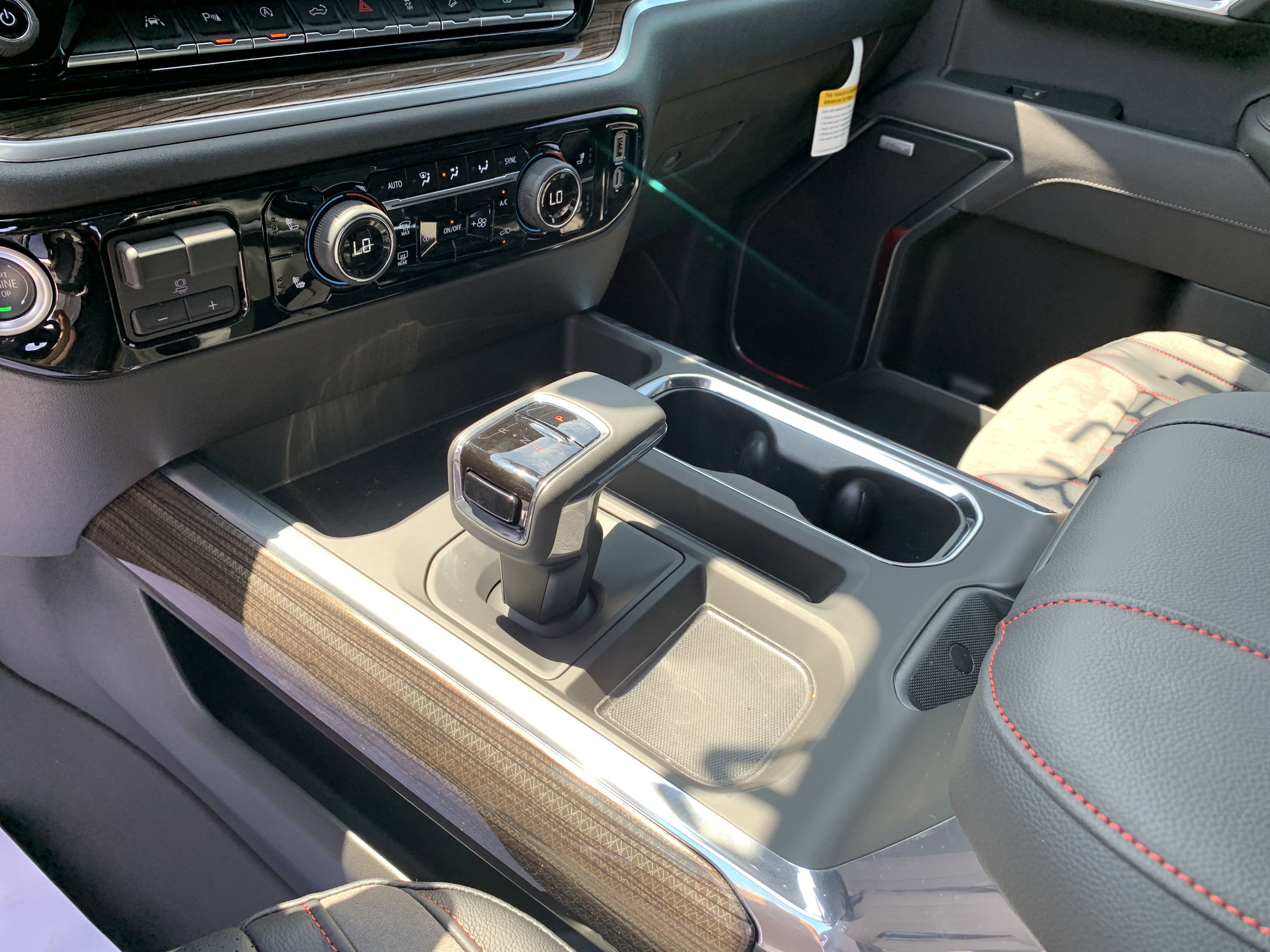 New 2025 Chevrolet Silverado 1500 RST image 22