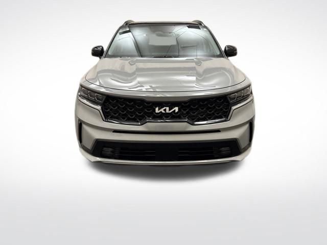 Certified 2023 Kia Sorento SX AWD/4WD image 2