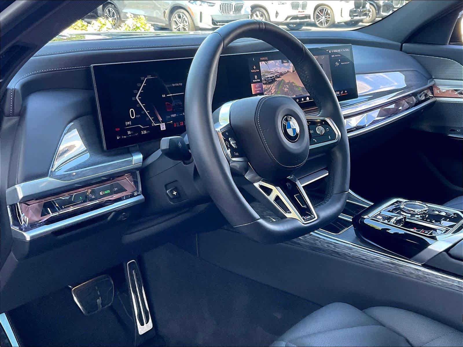 Certified 2023 BMW 740i RWD image 16