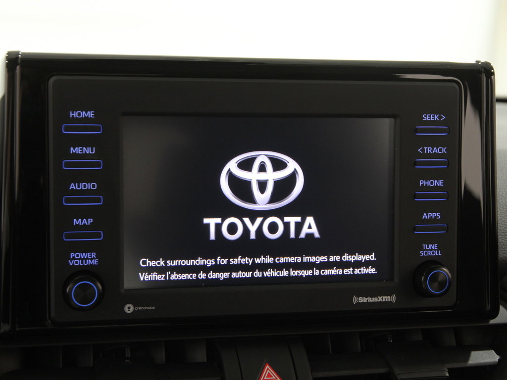 Used 2022 Toyota RAV4 XLE image 9