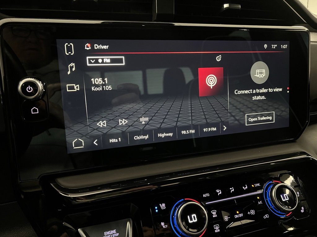 Used 2022 GMC Sierra 1500 AT4X image 39