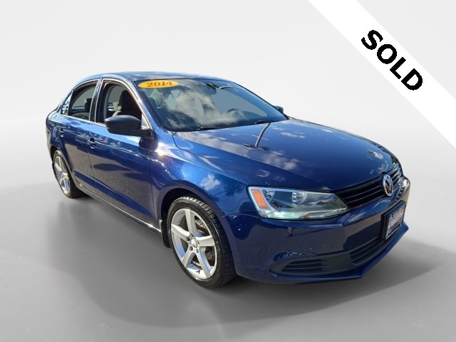 Used 2014 Volkswagen Jetta S