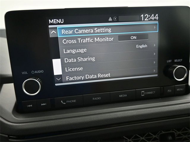 New 2025 Honda Accord SE image 20