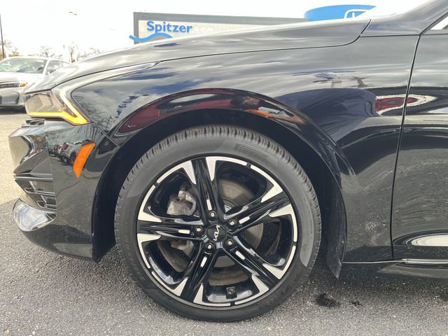 Used 2024 Kia K5 GT-Line image 21