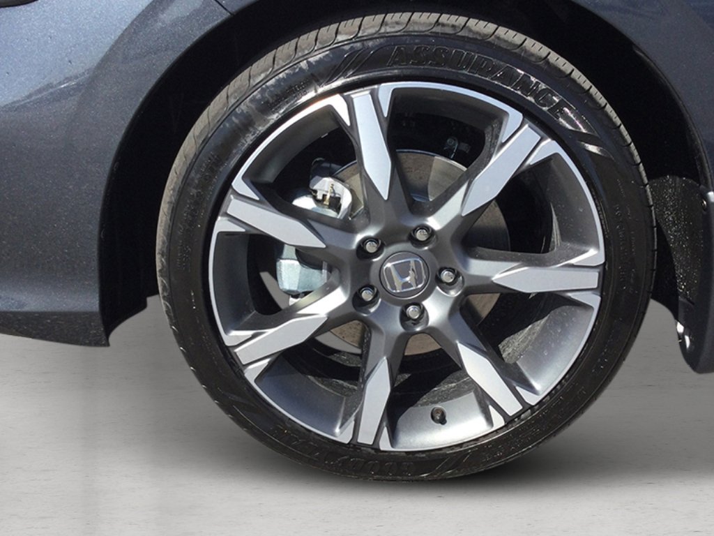 New 2026 Honda Civic Sport Touring image 9