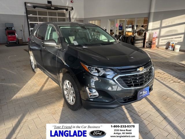 Used 2019 Chevrolet Equinox LT