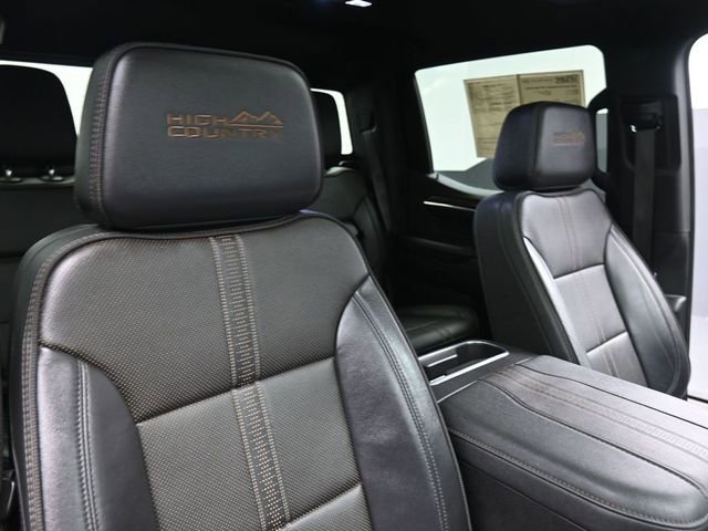 Used 2024 Chevrolet Silverado 1500 High Country w/ Midnight Edition image 26