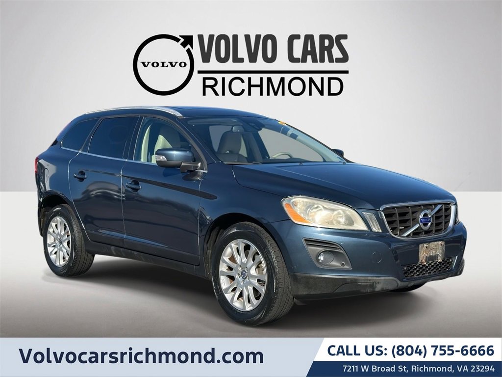 Used 2010 Volvo XC60 T6