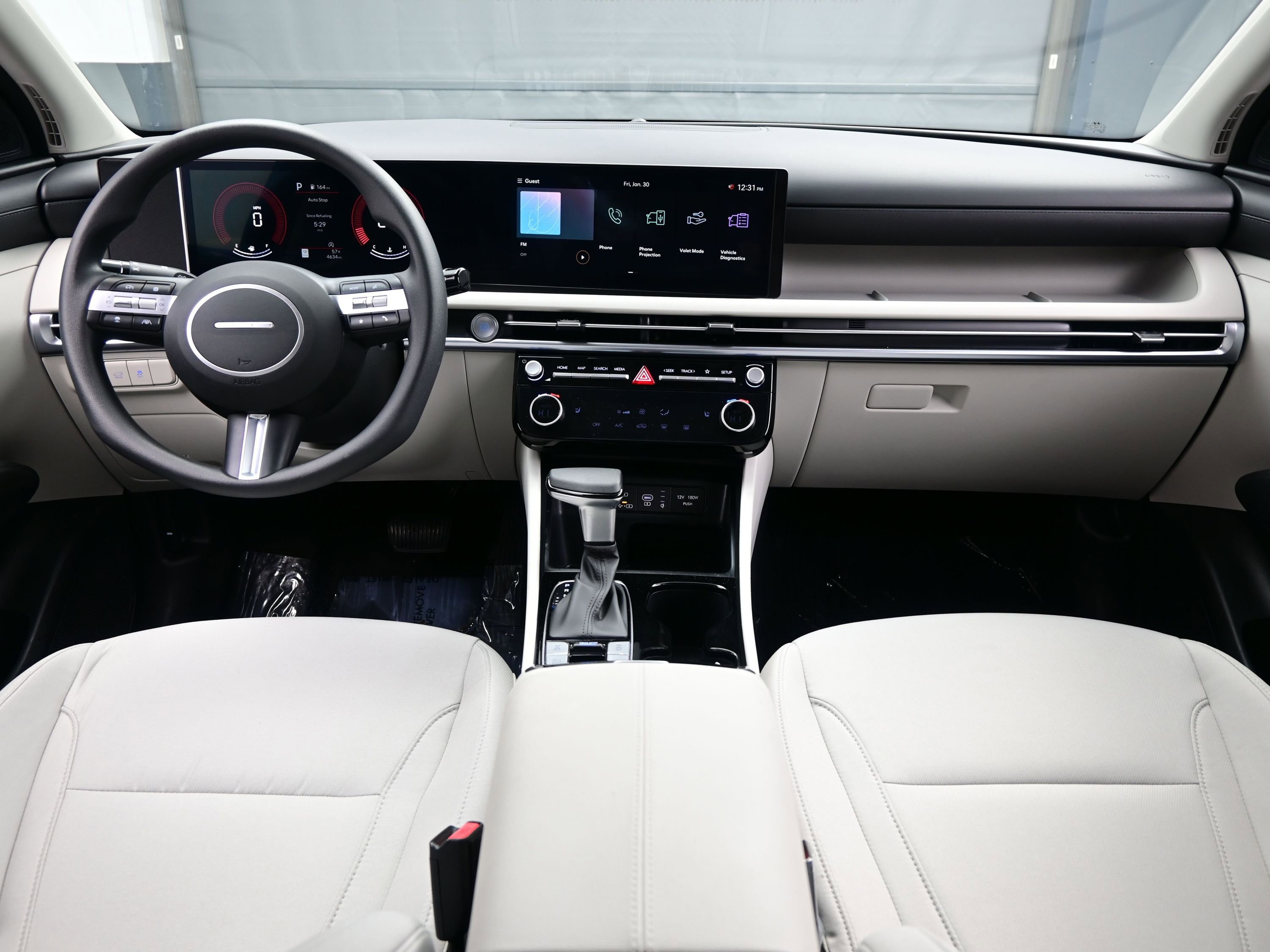 Certified 2025 Hyundai Tucson SEL image 17