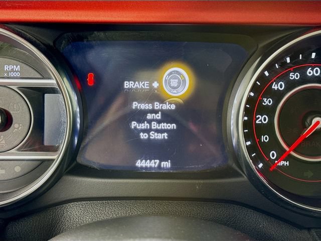 Used 2020 Jeep Wrangler Unlimited Rubicon AWD/4WD image 12