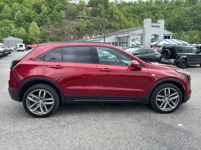 Used 2019 Cadillac XT4 Sport AWD/4WD image 2