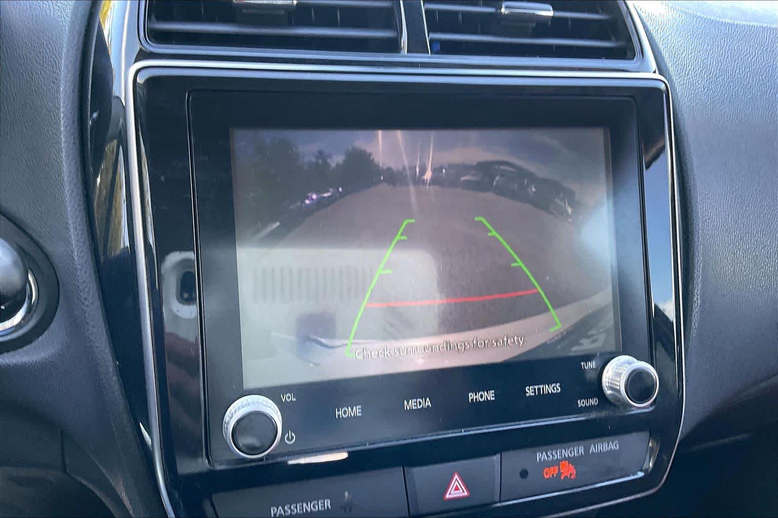 Used 2021 Mitsubishi Outlander Sport SE FWD image 26