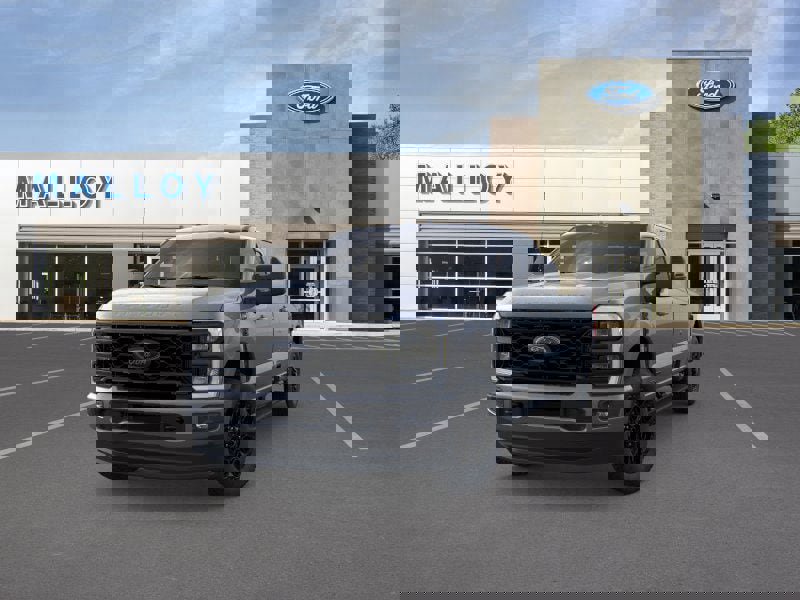 New 2026 Ford F350 XLT w/ XLT Premium Package image 4