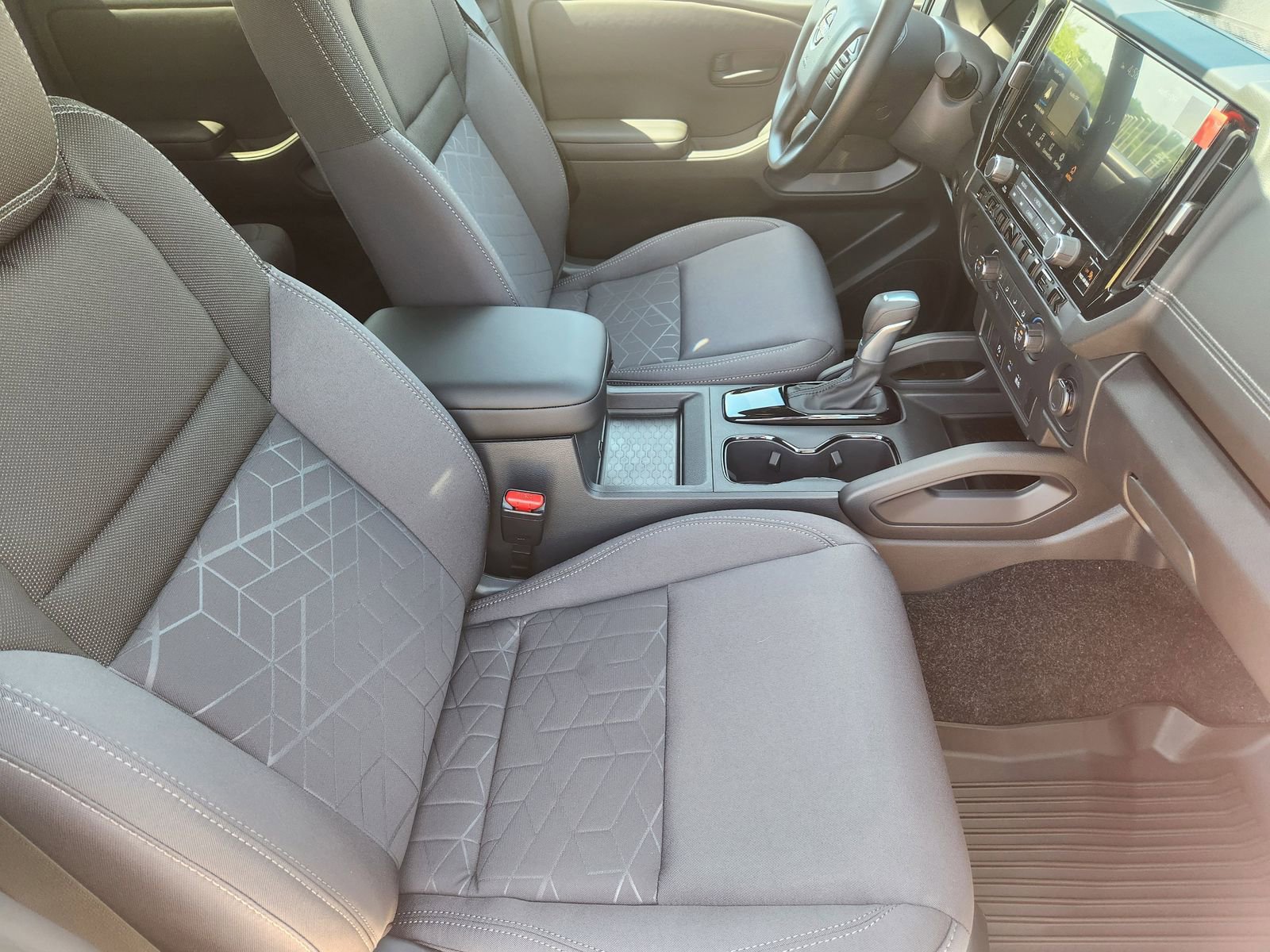New 2026 Nissan Frontier SV RWD image 13