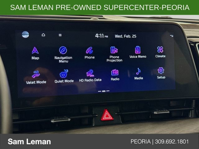 Used 2023 Kia Sportage X-Line w/ X-Line Premium Package image 15