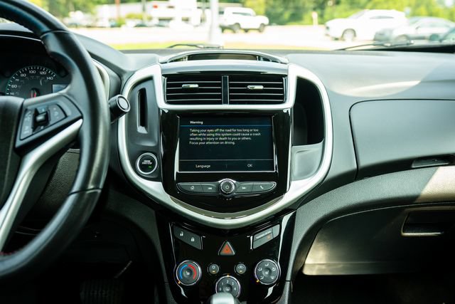 Used 2018 Chevrolet Sonic LT w/ Convenience Package FWD image 7