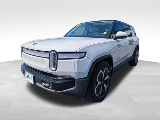 Used 2024 Rivian R1S Adventure Quad AWD/4WD image 3