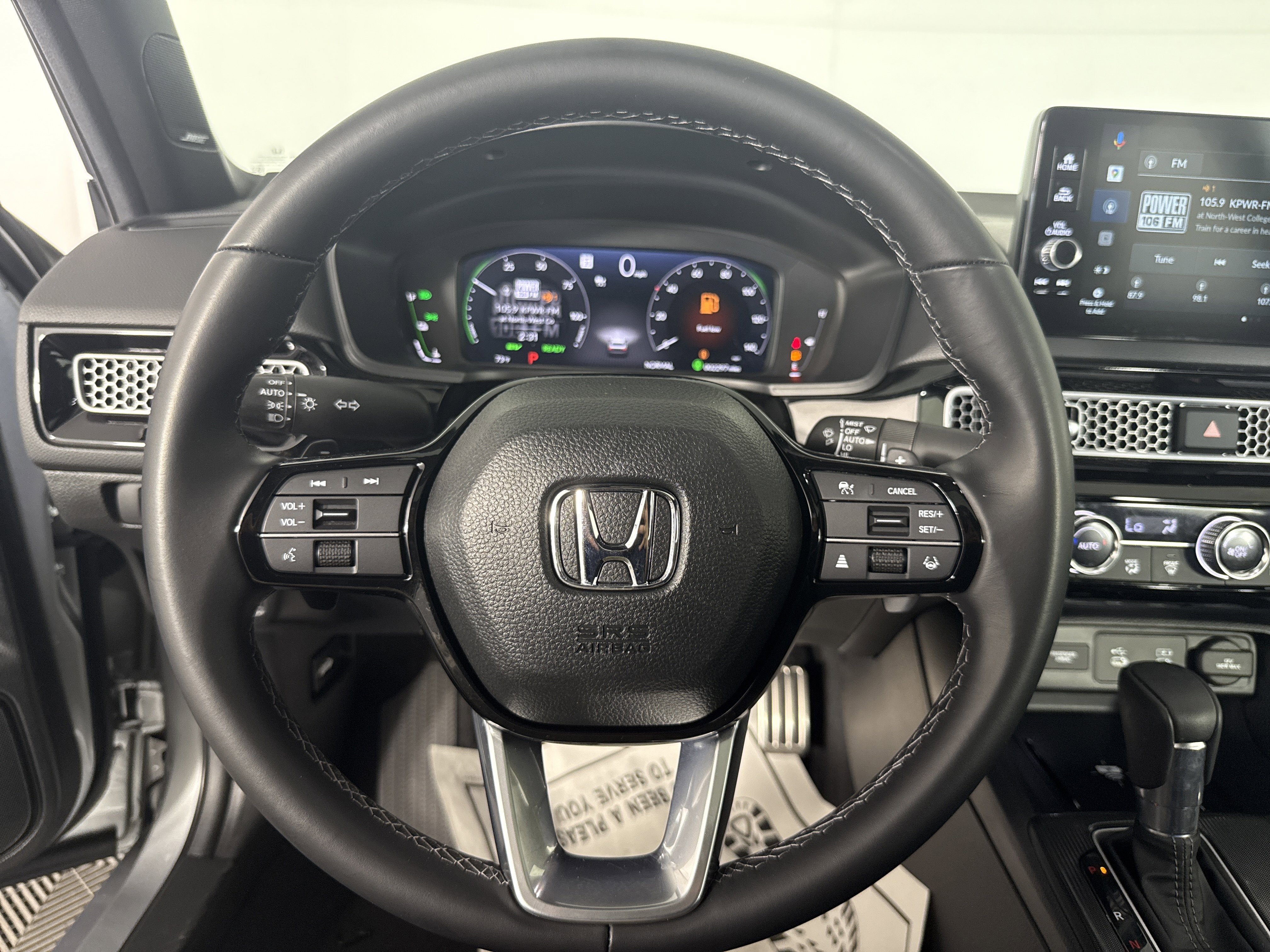 Certified 2025 Honda Civic Sport Touring image 23