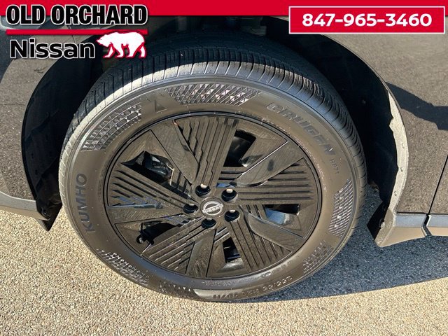 Used 2025 Nissan Murano SV AWD/4WD image 9