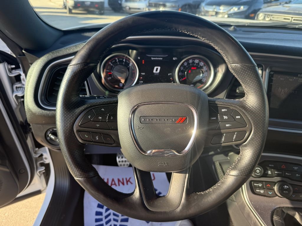 Used 2021 Dodge Challenger R/T Scat Pack image 15