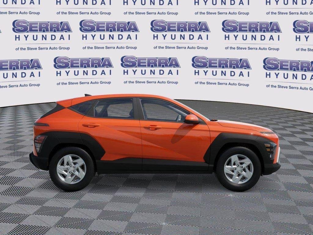 New 2027 Hyundai Kona SE FWD image 58