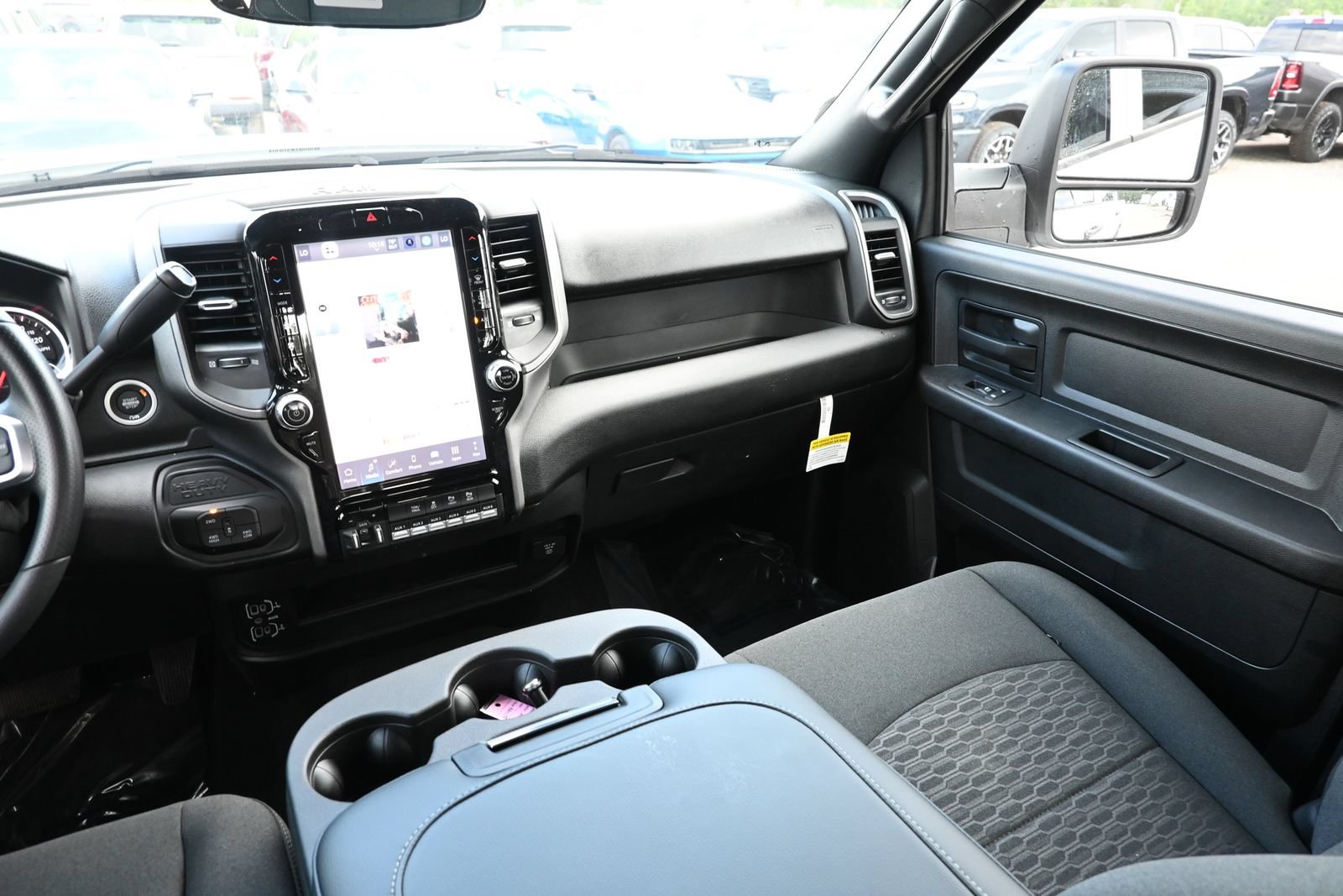 New 2026 RAM 2500 Tradesman AWD/4WD image 20