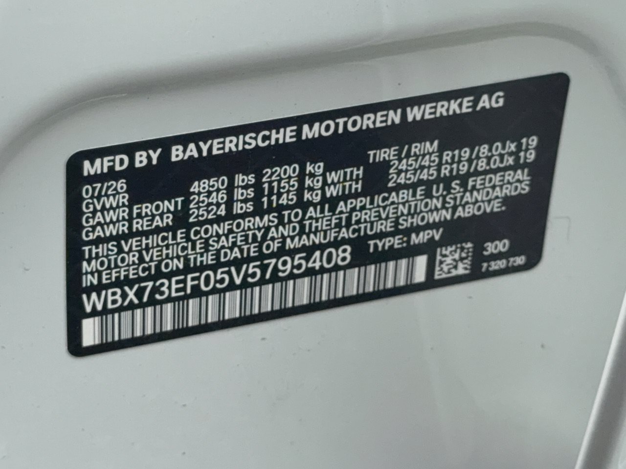 New 2027 BMW X1 xDrive28i AWD/4WD image 30