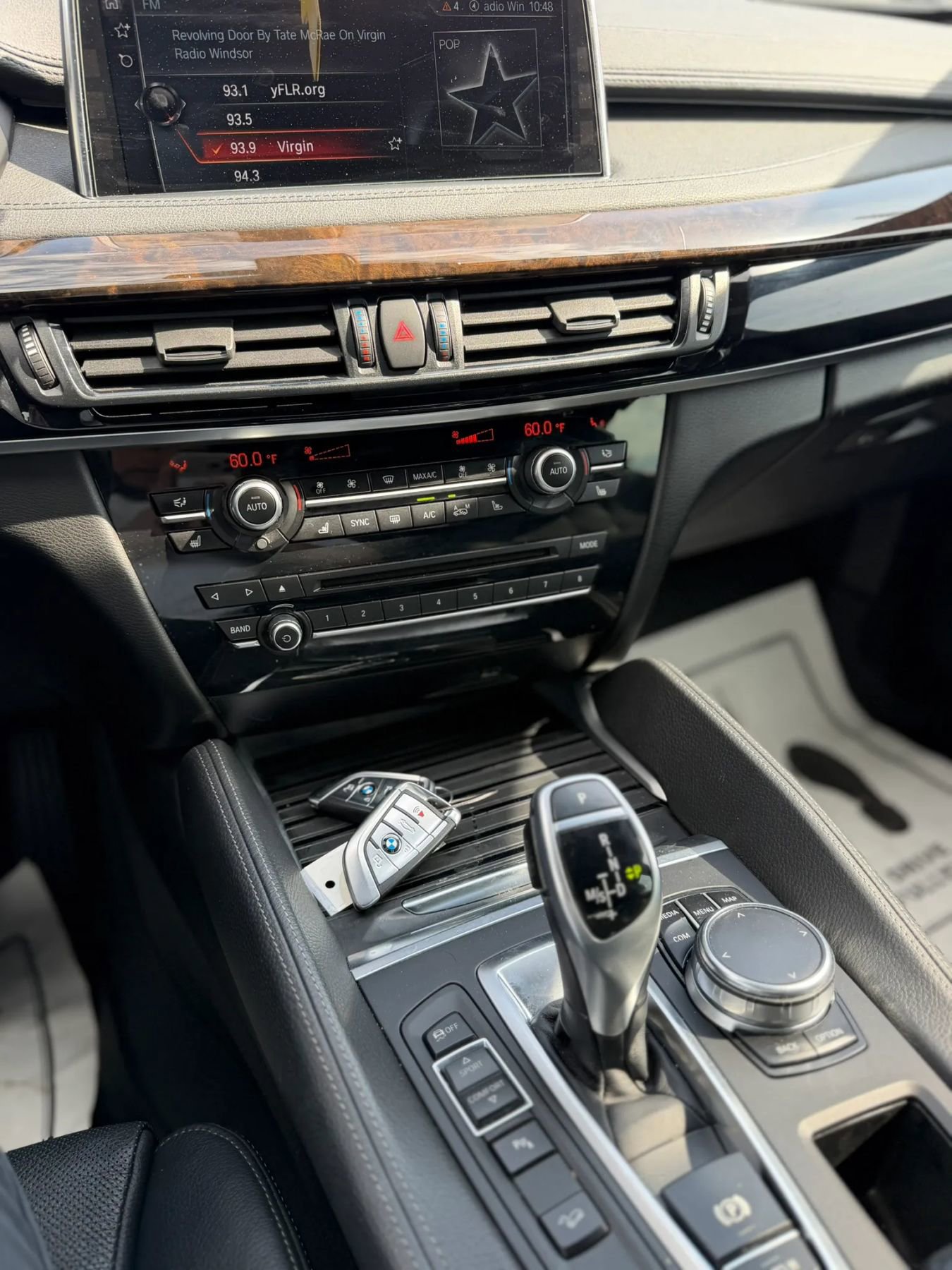 Used 2017 BMW X6 xDrive35i AWD/4WD image 12