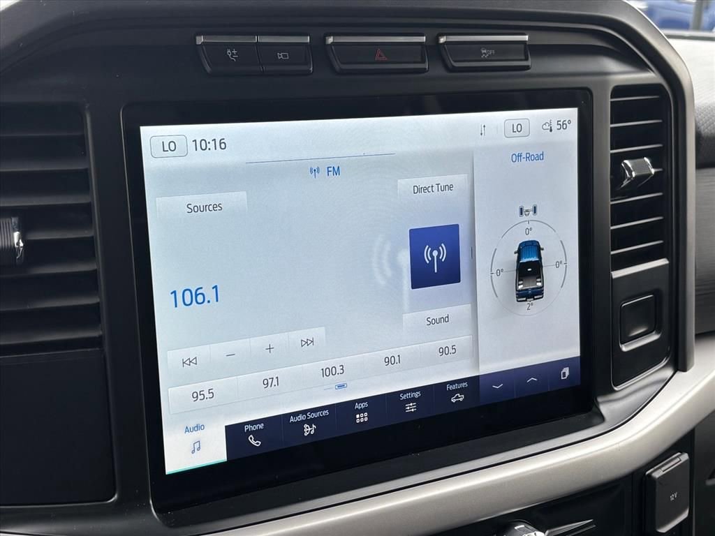 Used 2022 Ford F150 XLT w/ Equipment Group 302A High image 5