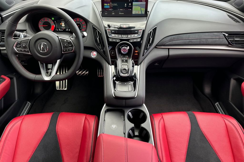 New 2025 Acura RDX A-Spec image 10