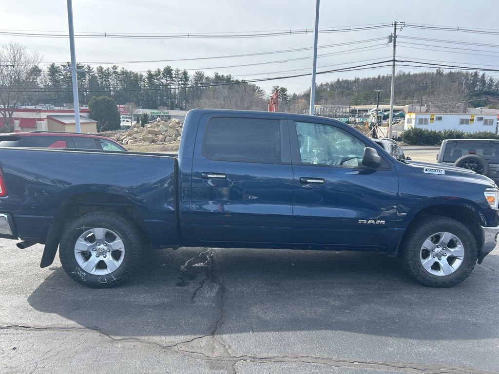 Used 2020 RAM 1500 Big Horn image 8