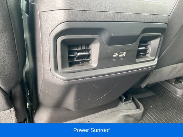Certified 2024 Chevrolet Silverado 1500 LT Trail Boss w/ LT Trail Boss Premium Package AWD/4WD image 22