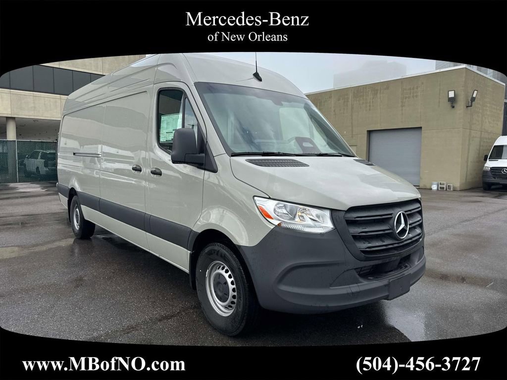 New 2025 Mercedes-Benz Sprinter 2500 image 1