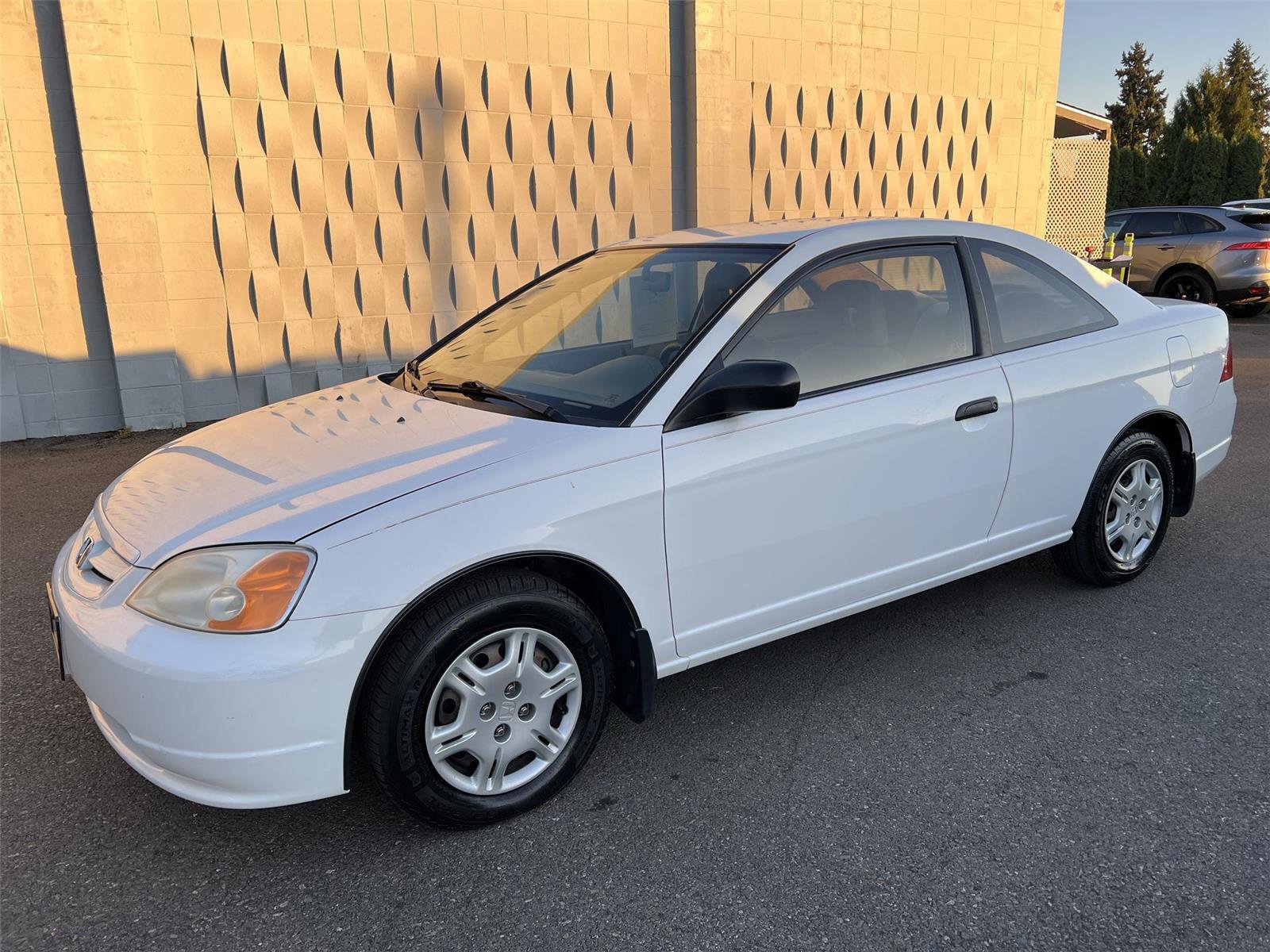 Used 2001 Honda Civic DX