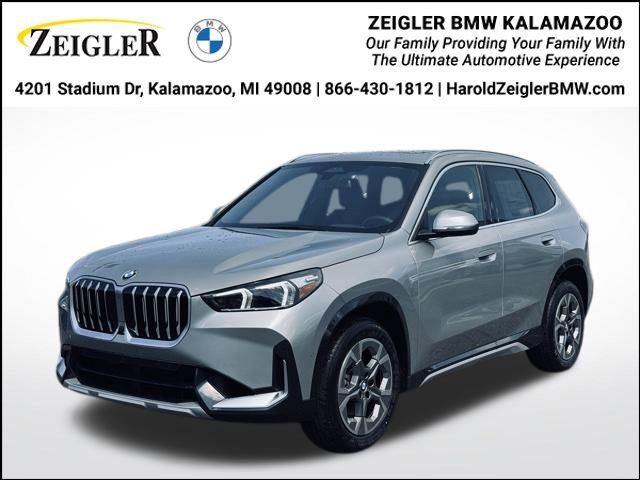 New 2026 BMW X1 xDrive28i w/ Technology Package AWD/4WD video 1