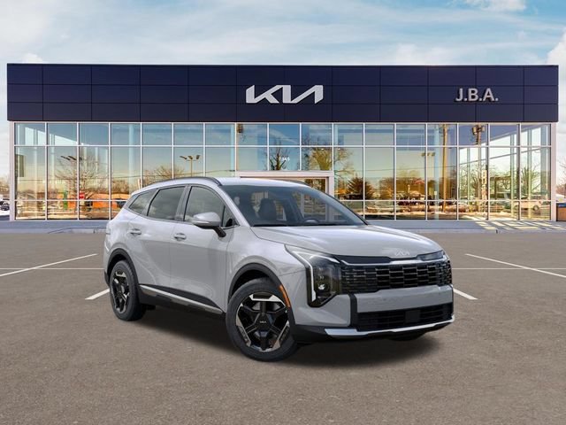 New 2027 Kia Sportage S AWD/4WD image 8
