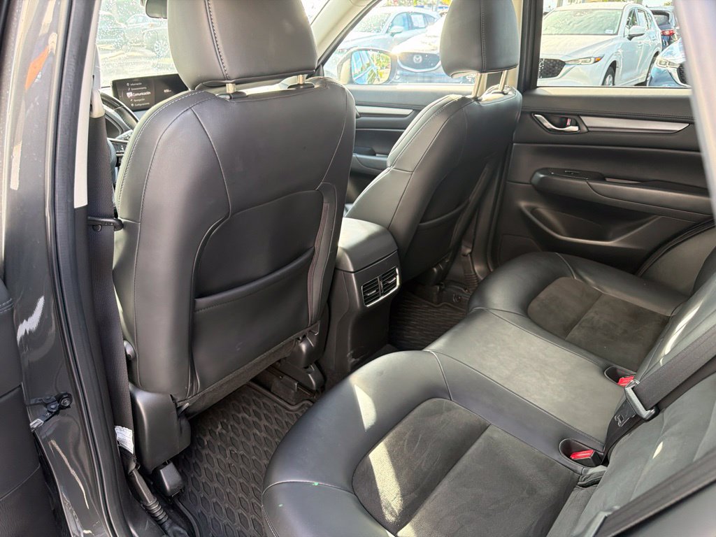 Used 2021 MAZDA CX-5 Touring FWD image 12