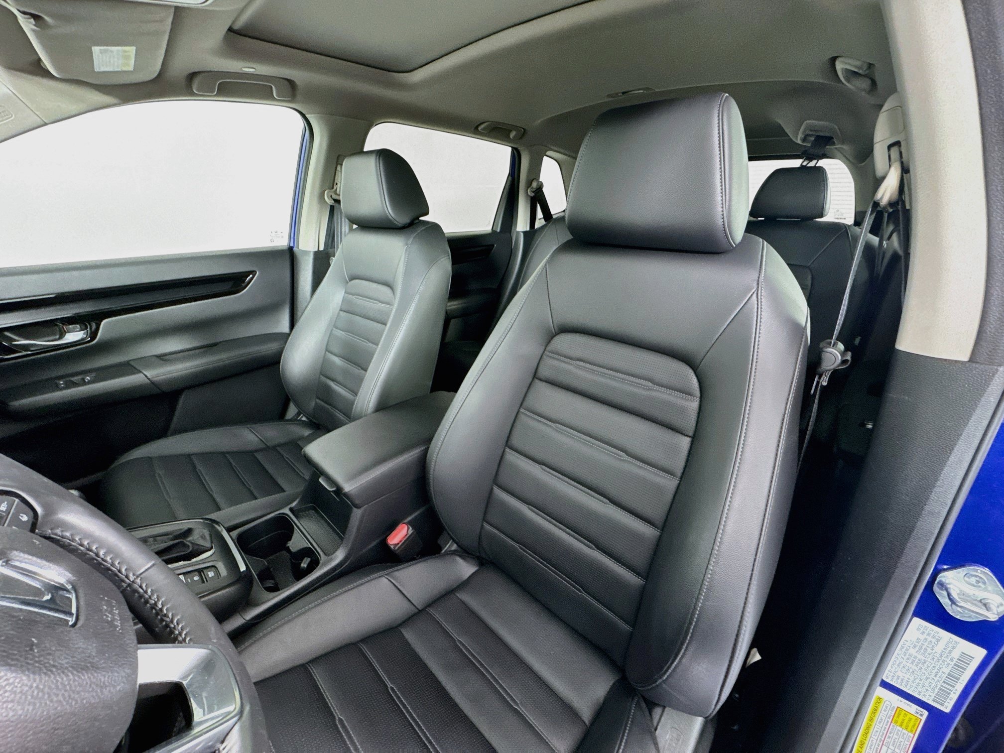 Certified 2024 Honda CR-V EX-L image 20