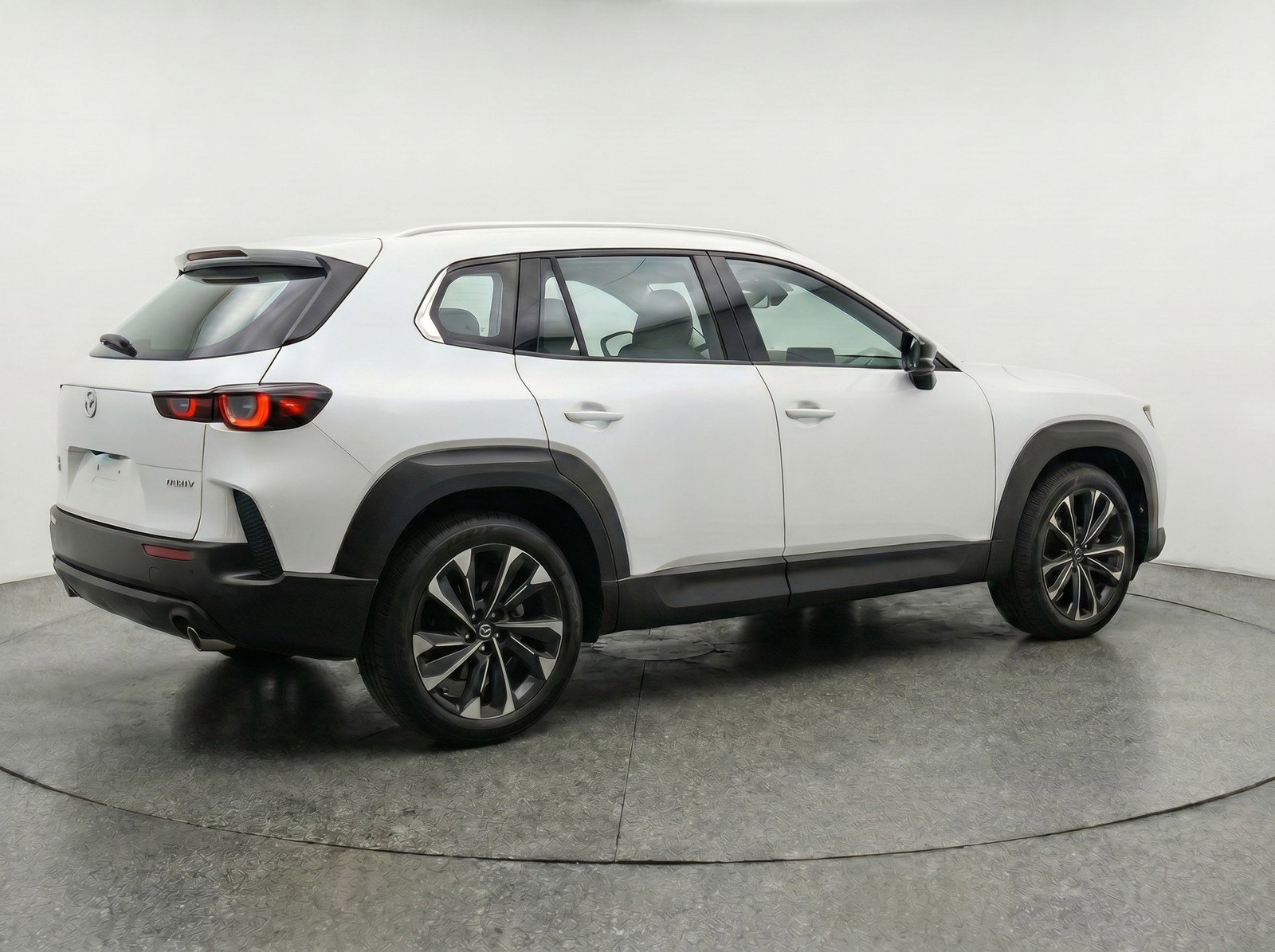 Used 2025 MAZDA CX-50 2.5 Hybrid w/ Premium Plus Pkg image 9