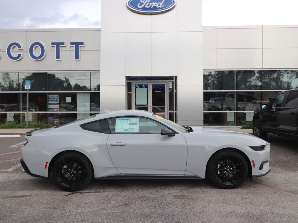 New 2026 Ford Mustang Coupe w/ Mustang Nite Pony Package RWD image 14