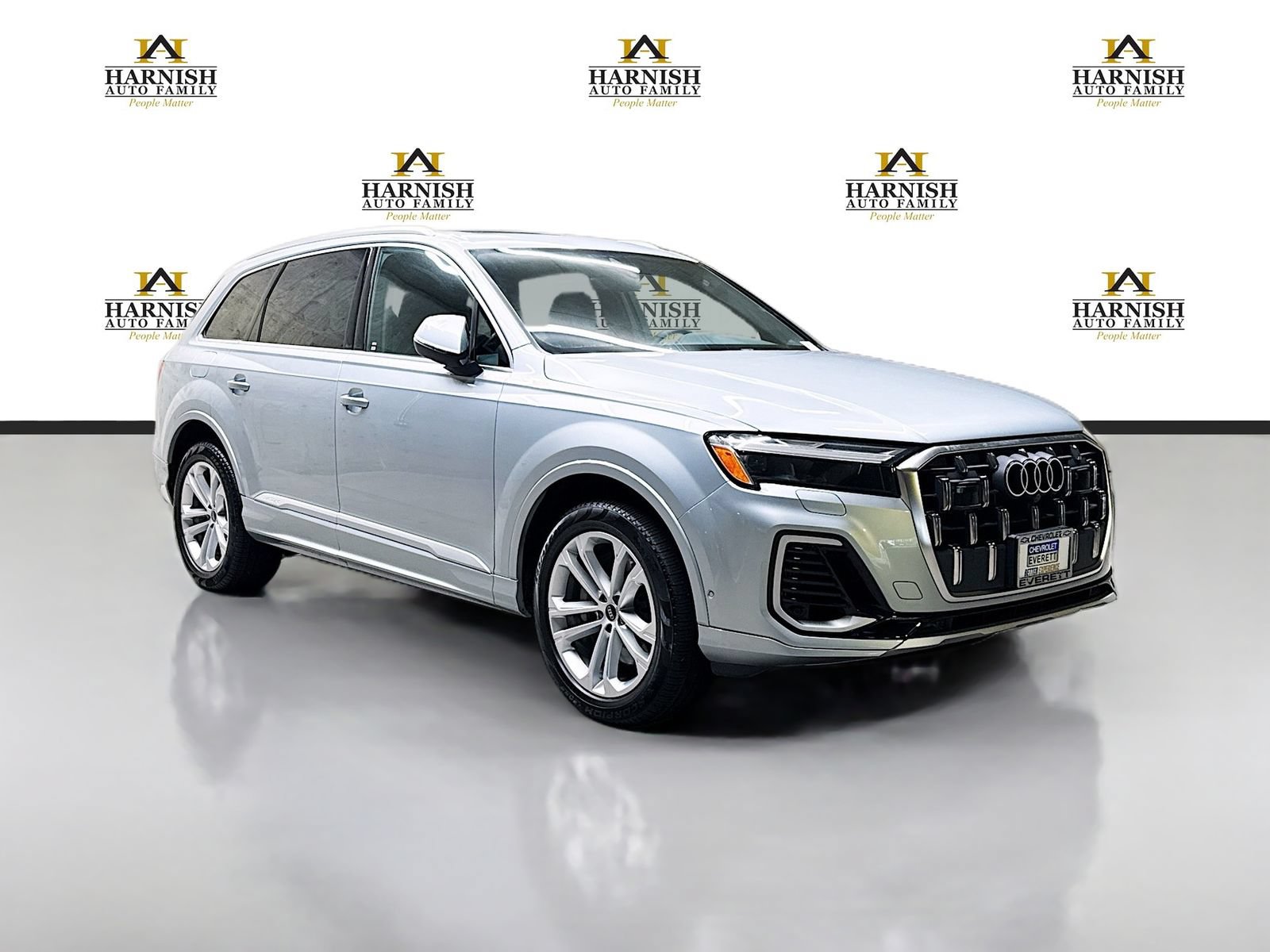 Used 2025 Audi Q7 3.0T Premium Plus AWD/4WD image 3