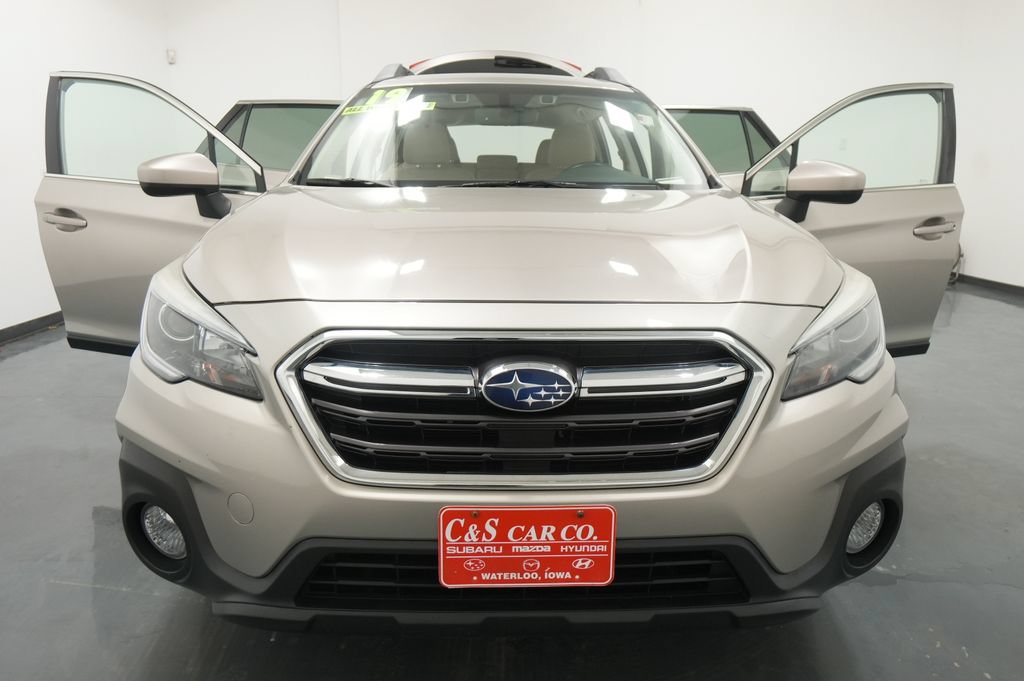 Used 2019 Subaru Outback 2.5i Premium AWD/4WD image 28
