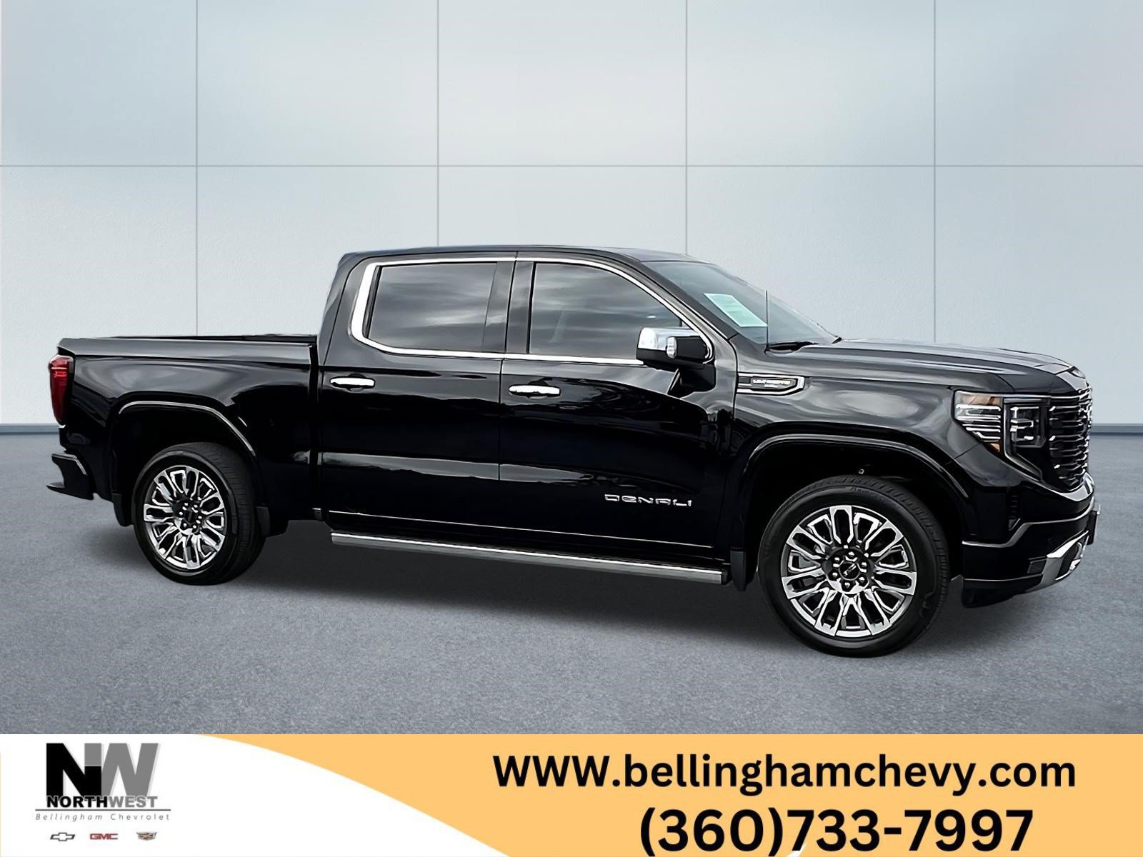 Used 2026 GMC Sierra 1500 Denali Ultimate