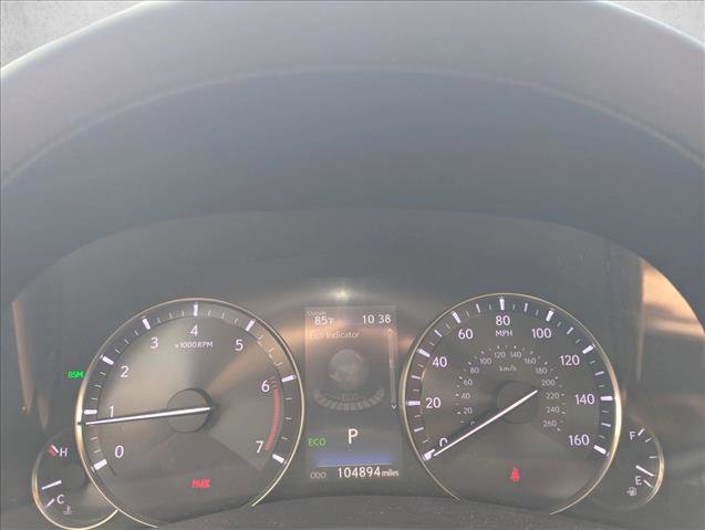 Used 2016 Lexus GS 200t w/ Preferred Accessory Package RWD image 9