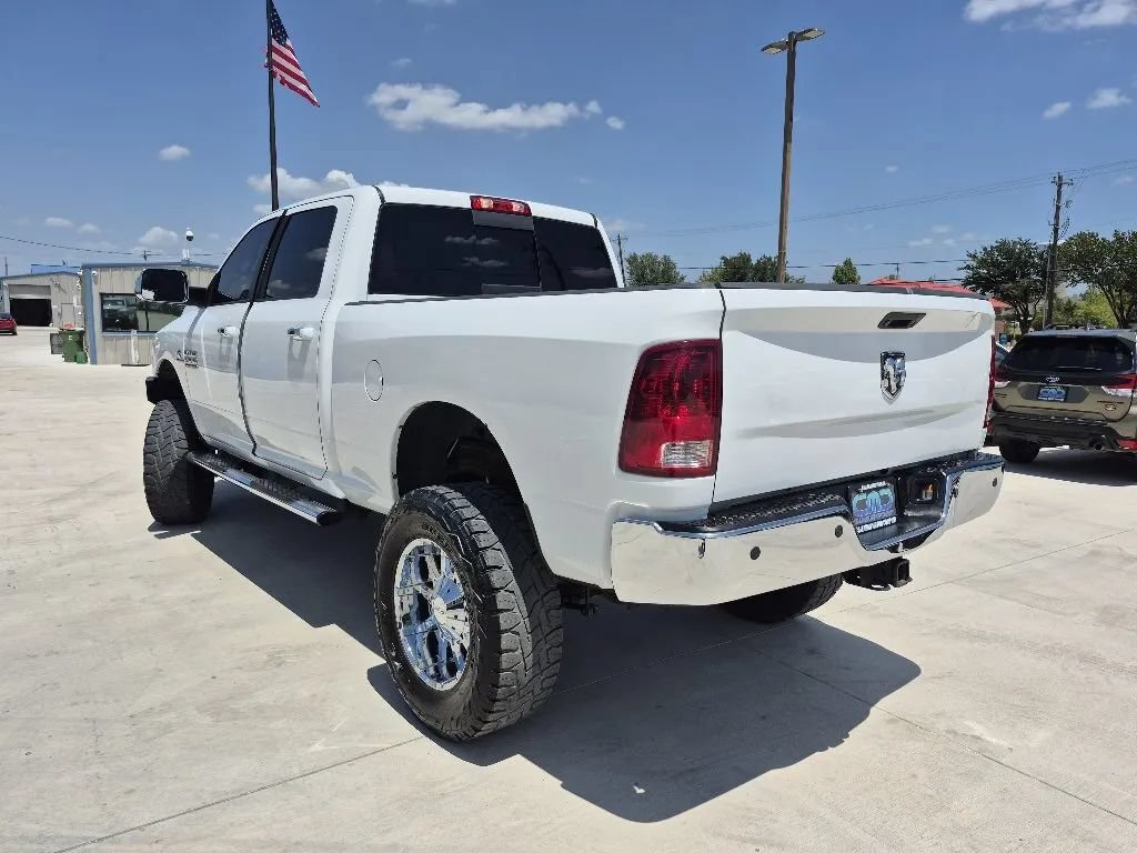 Used 2015 RAM 2500 Lone Star AWD/4WD image 9