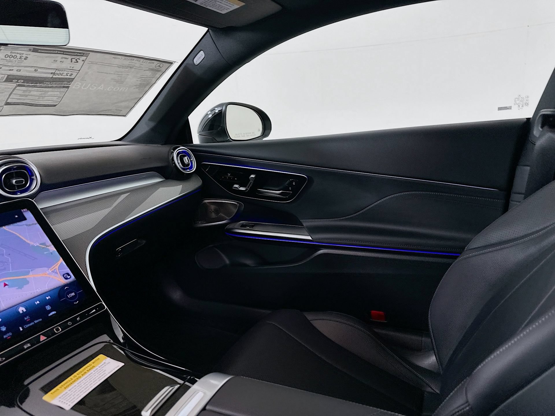 New 2026 Mercedes-Benz CLE 300 4MATIC Coupe image 26