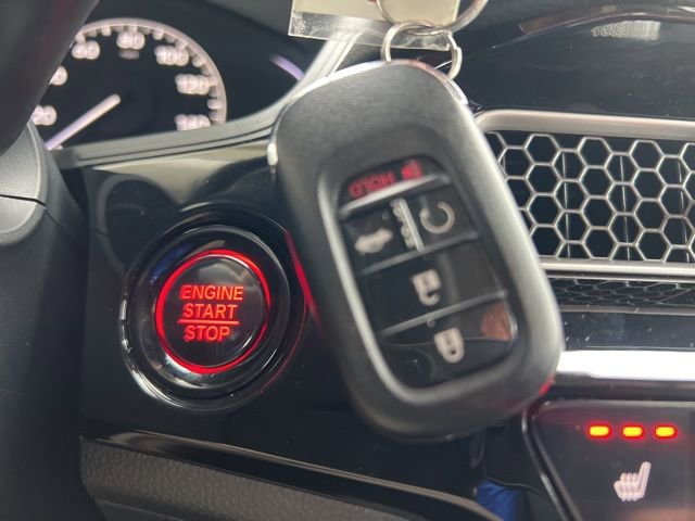 Certified 2023 Honda Civic EX image 32